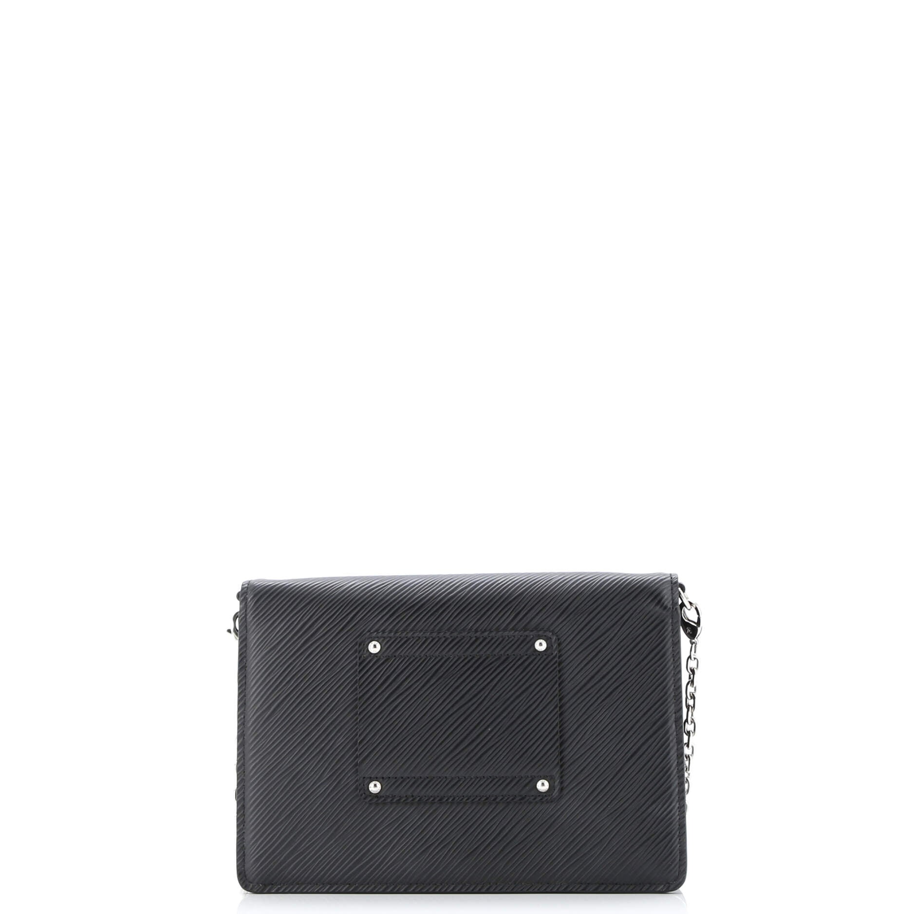 Twist Belt Wallet on Chain Epi Leather