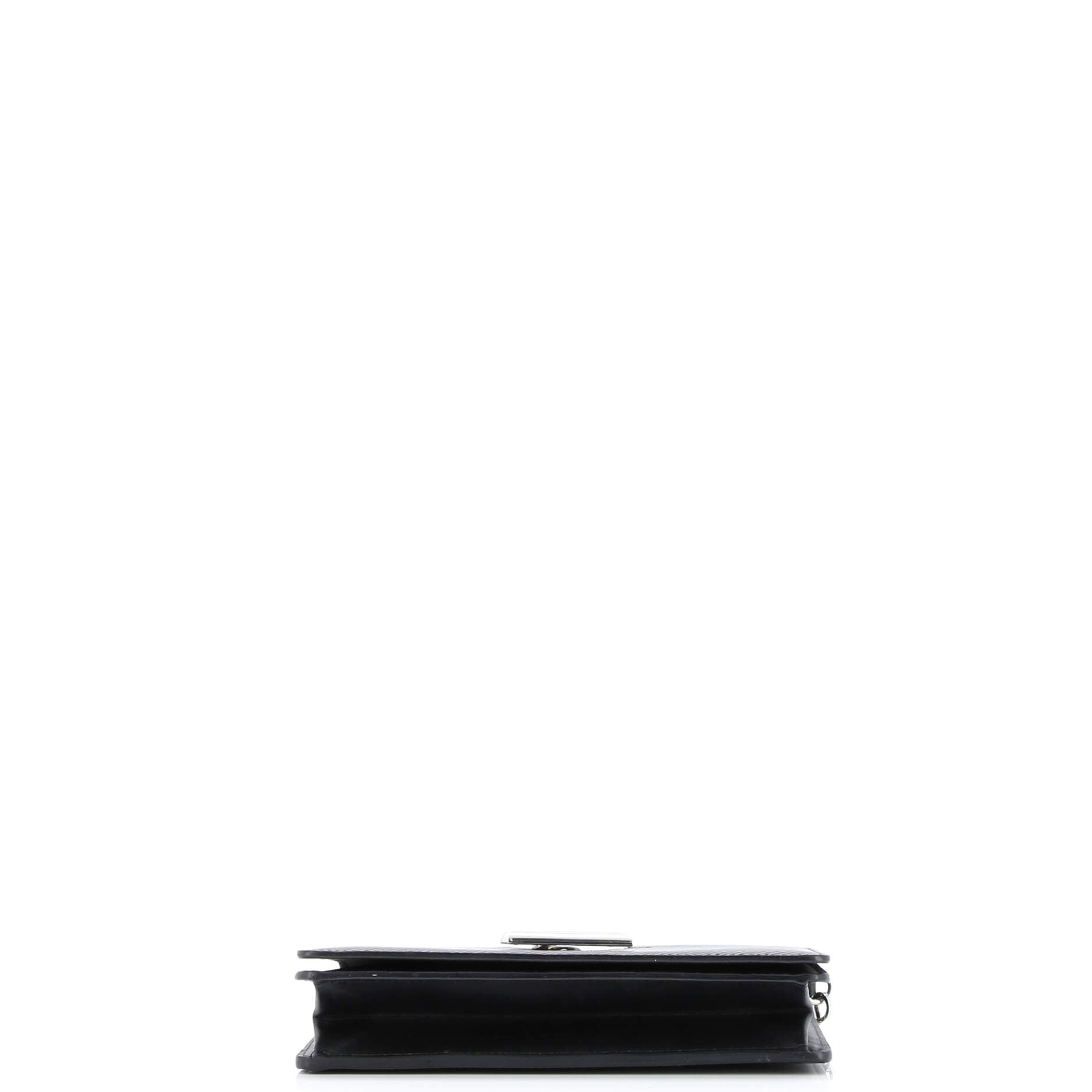 Twist Belt Wallet on Chain Epi Leather