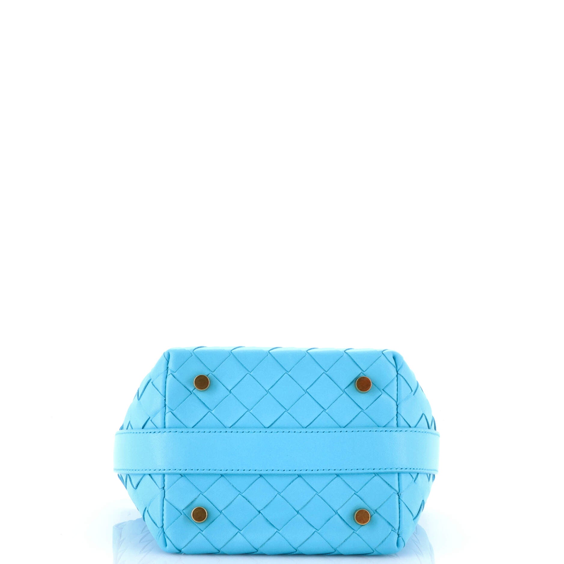 Wallace Shoulder Bag Intrecciato Nappa Mini