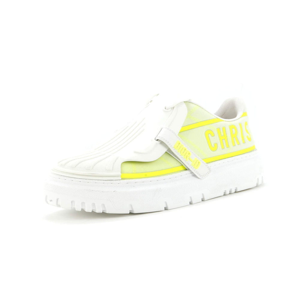 Women's Dior-ID Sneakers Technical Fabric and Leather