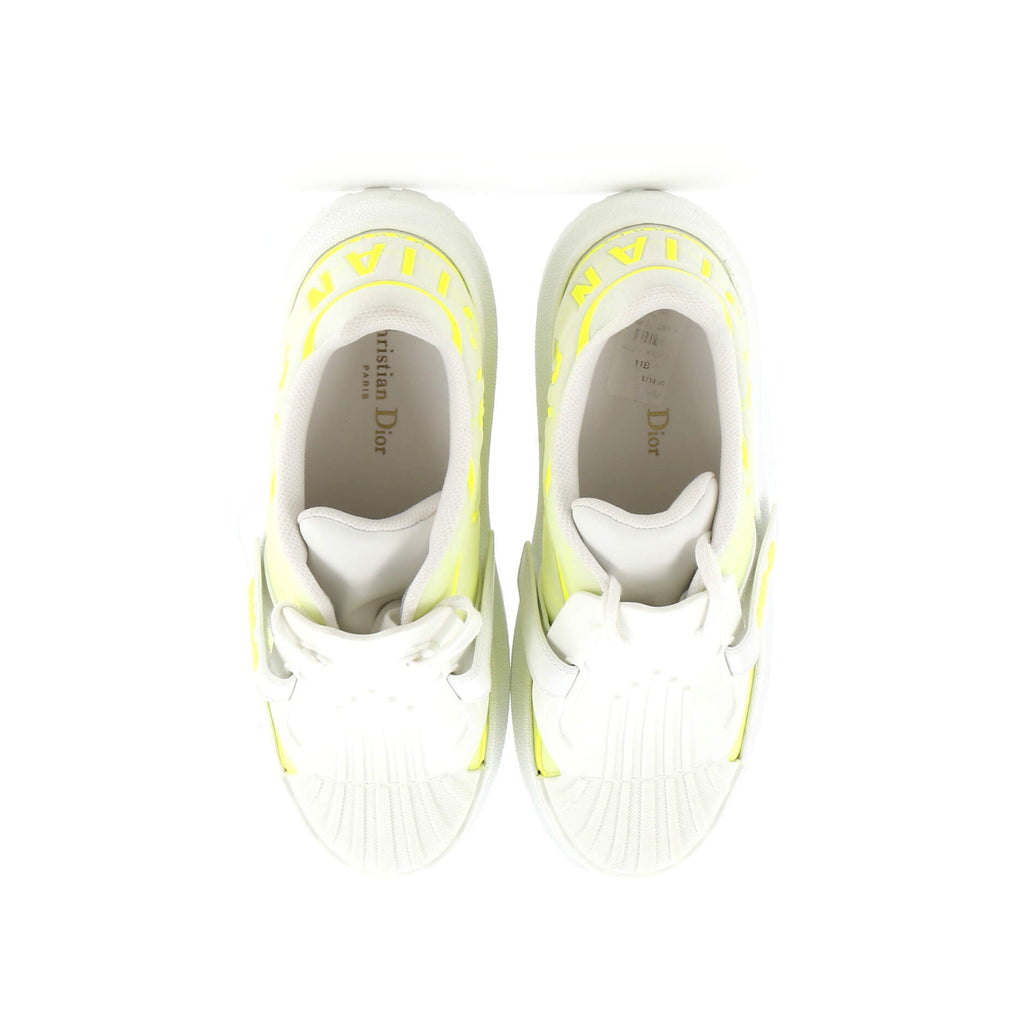 Women's Dior-ID Sneakers Technical Fabric and Leather