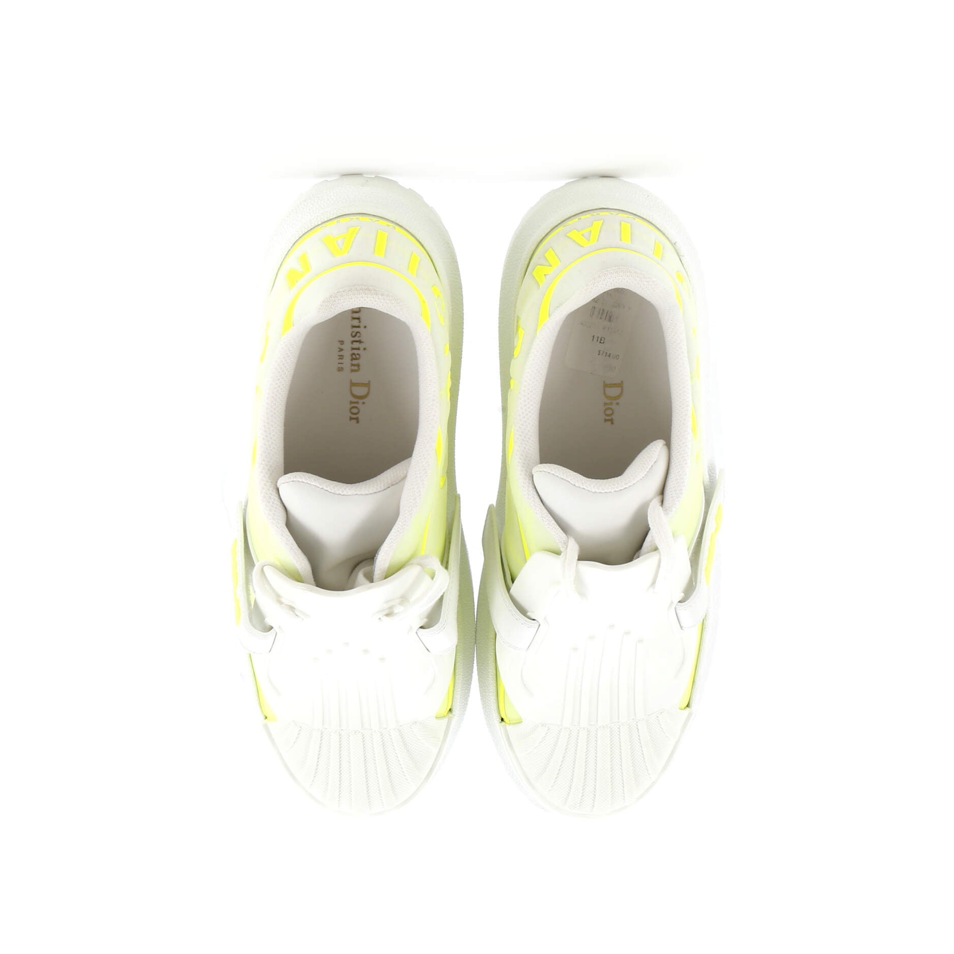 Women's Dior-ID Sneakers Technical Fabric and Leather