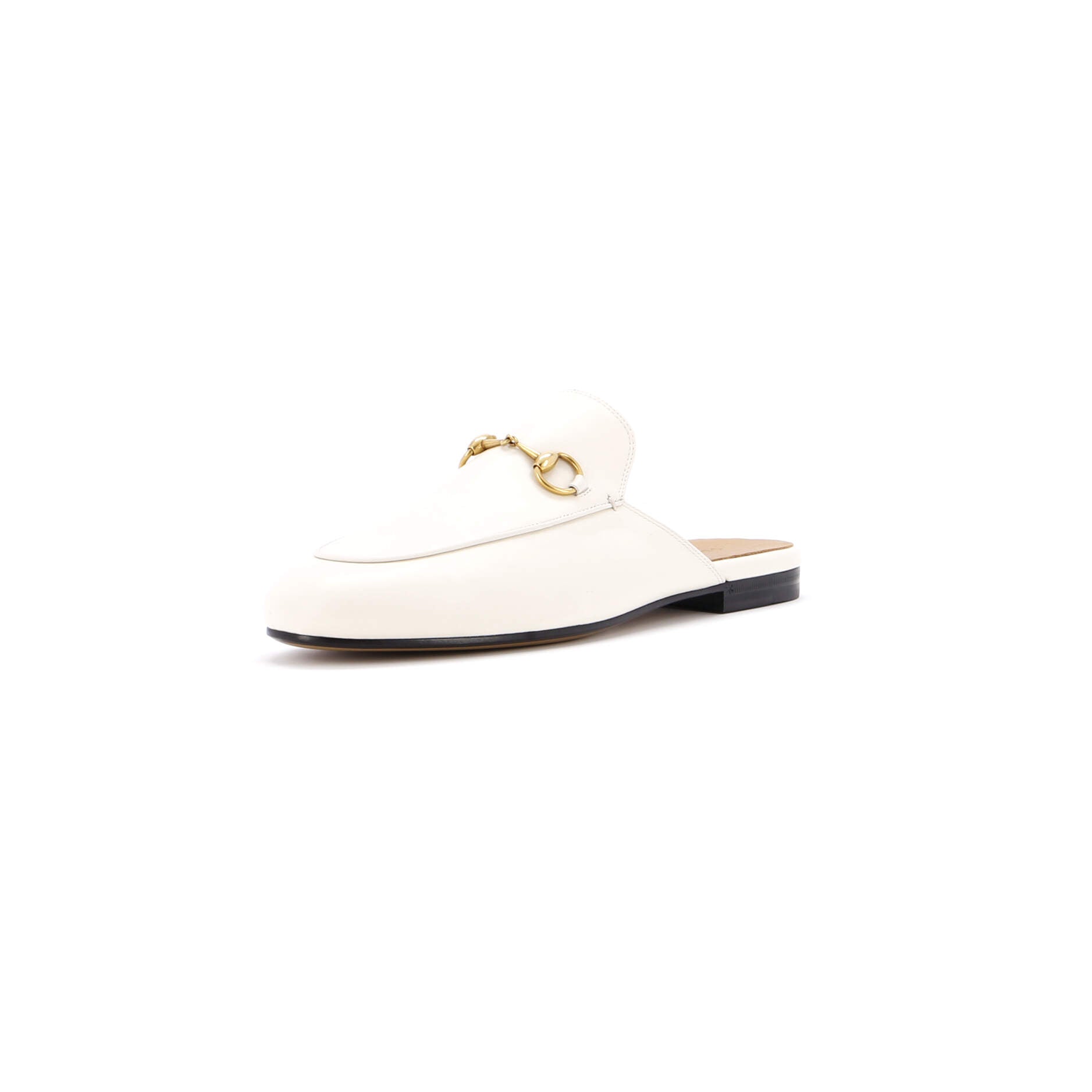 Women's Princetown Mules Leather