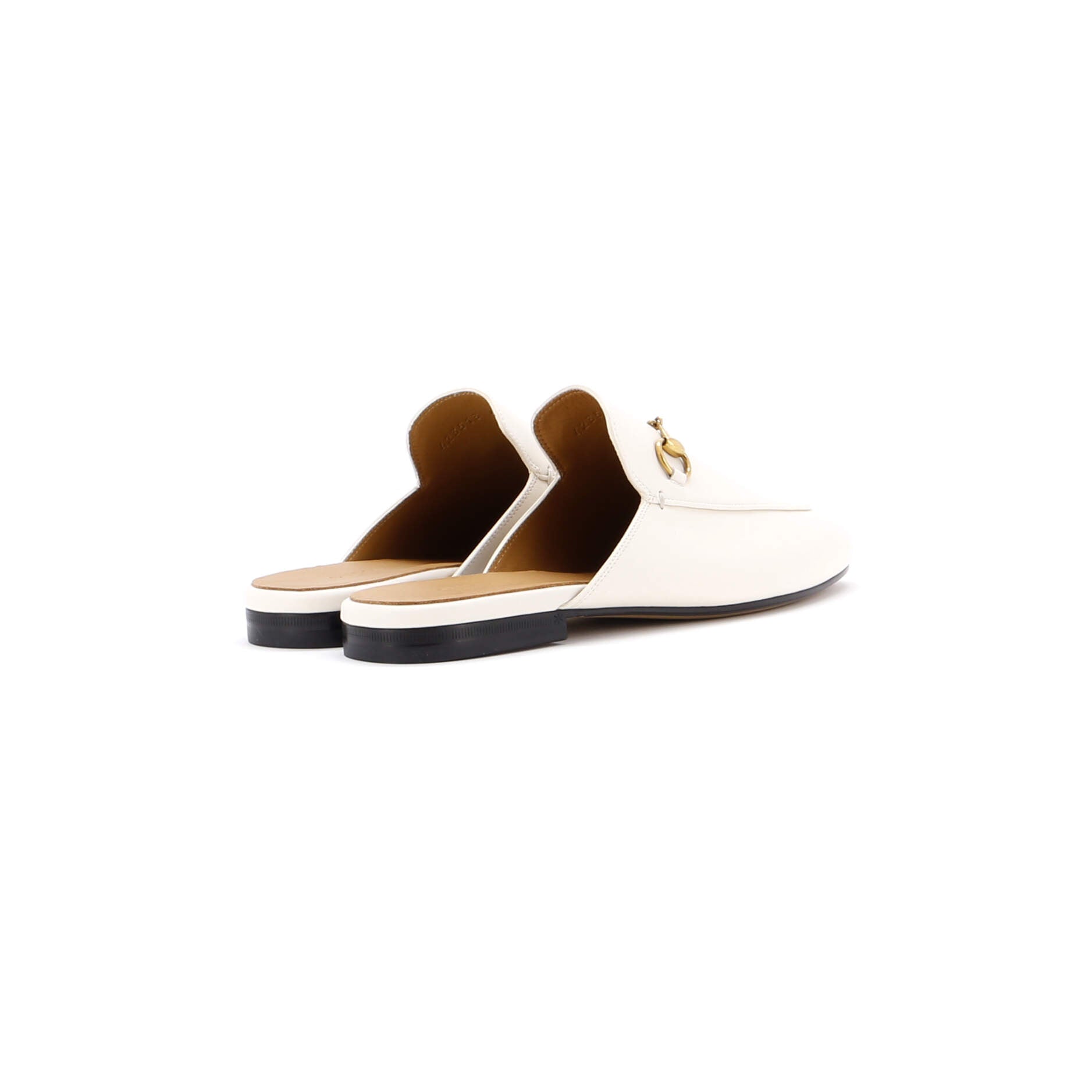 Women's Princetown Mules Leather