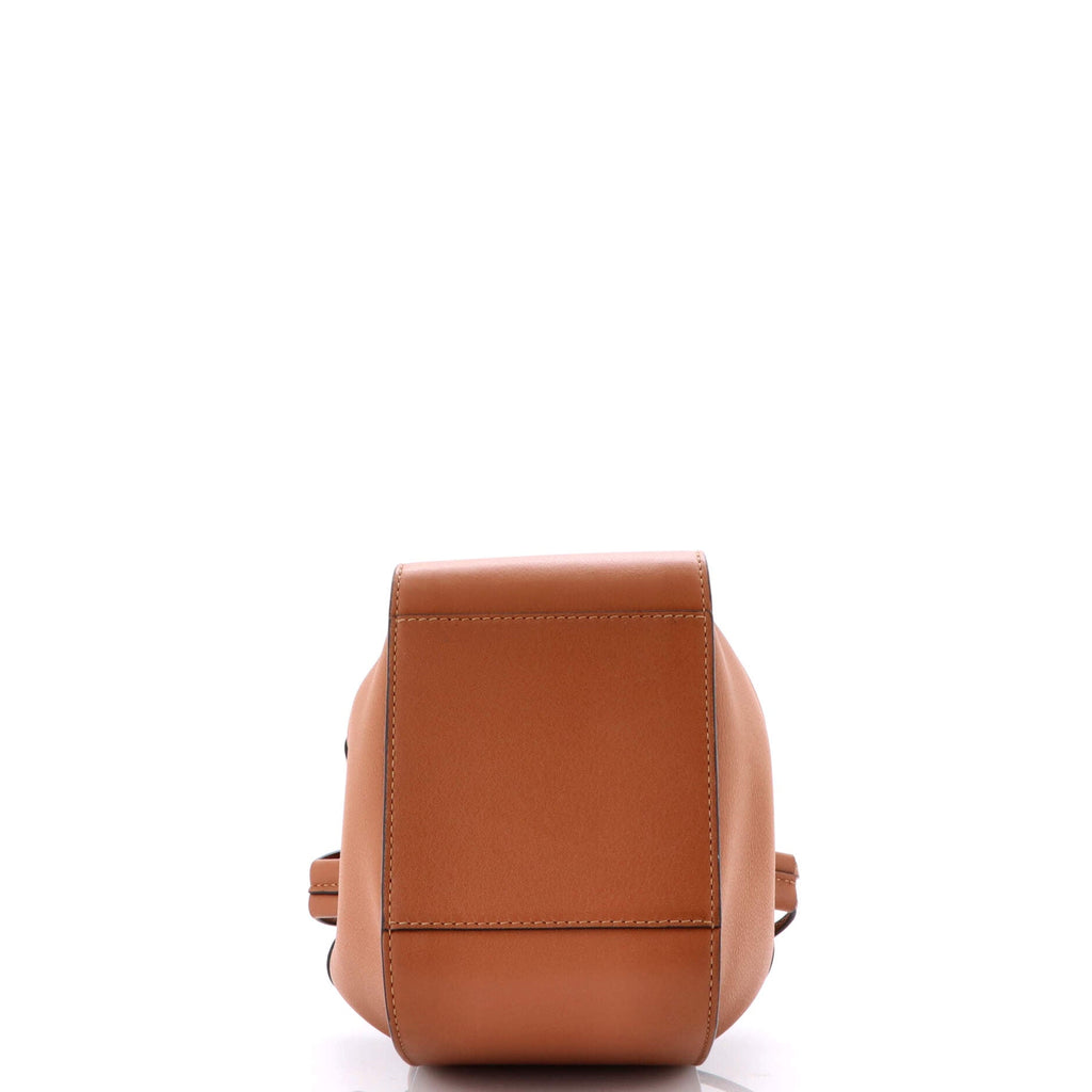 Hammock Bag Leather Mini