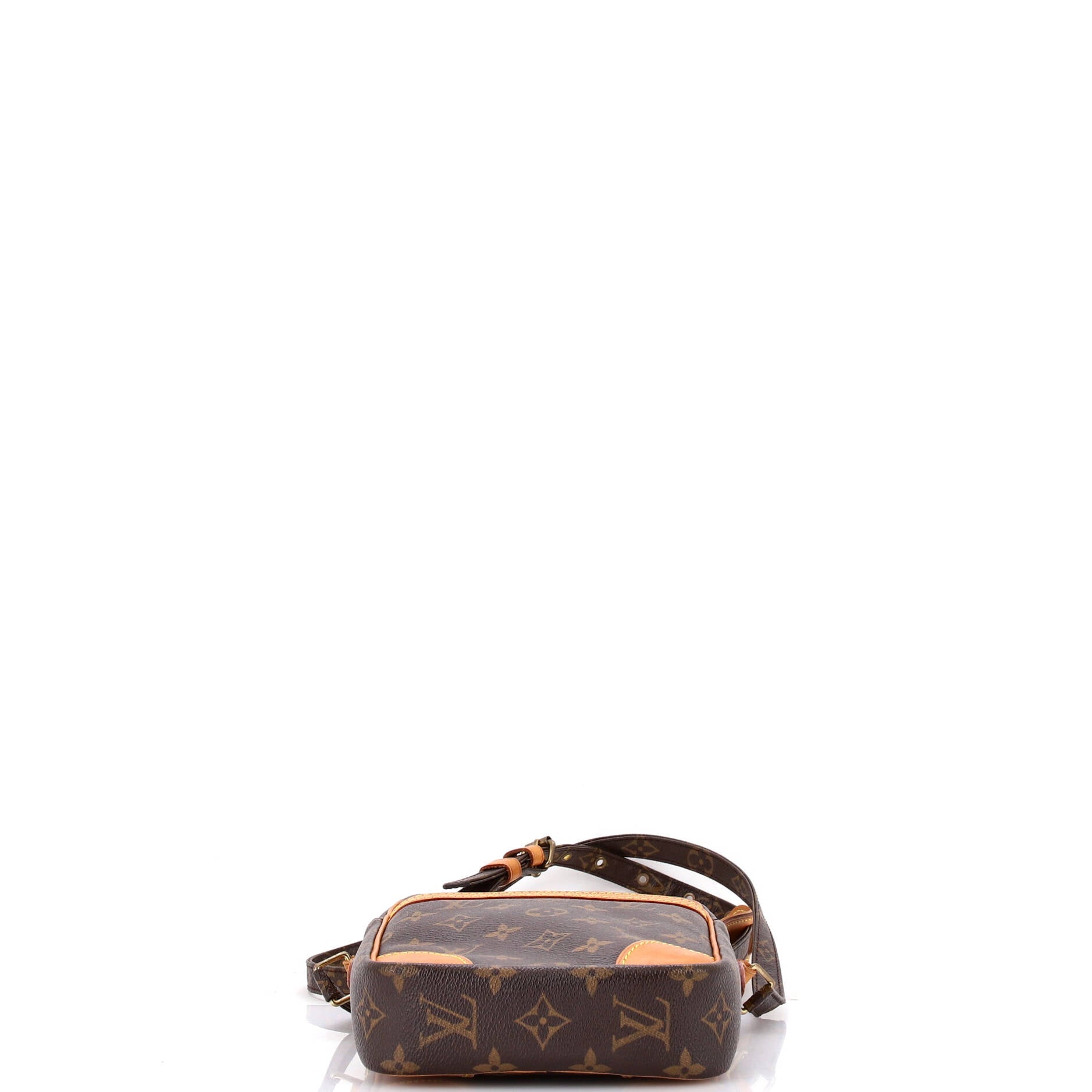 Danube Handbag Monogram Canvas