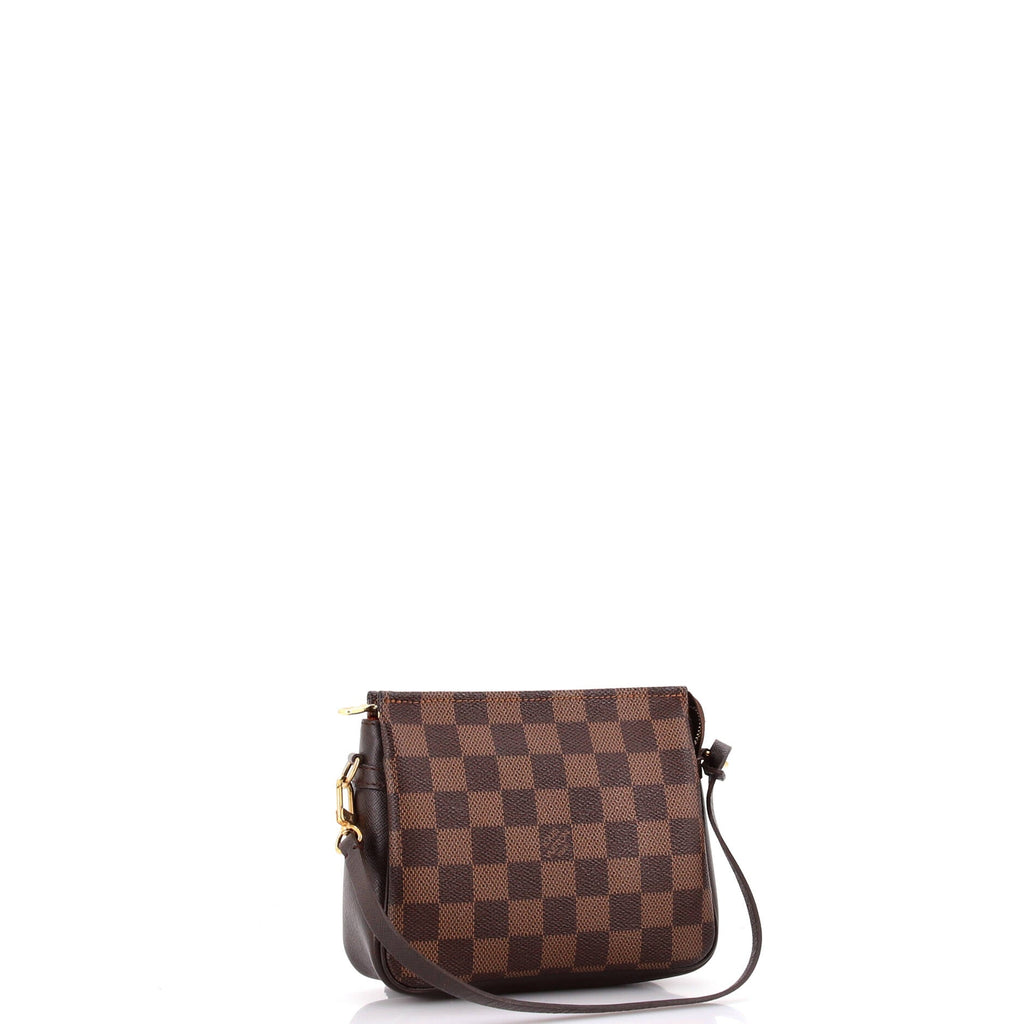 Trousse Make Up Bag Damier