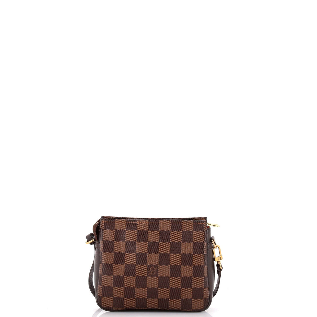 Trousse Make Up Bag Damier