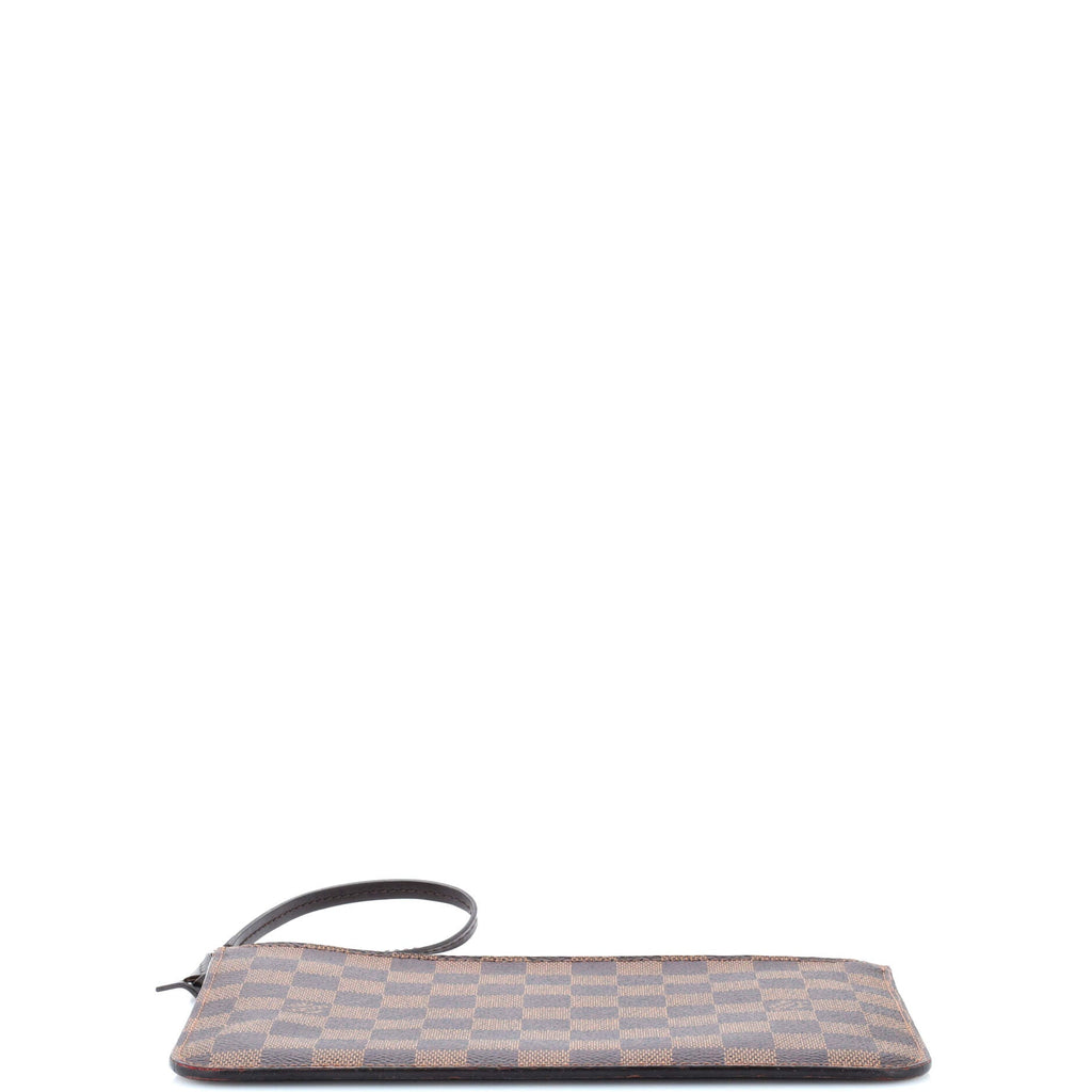 Neverfull Pochette Damier Large