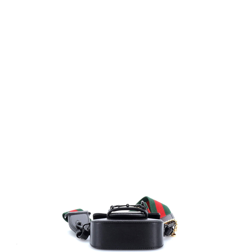 Horsebit 1955 Shoulder Bag Leather Mini