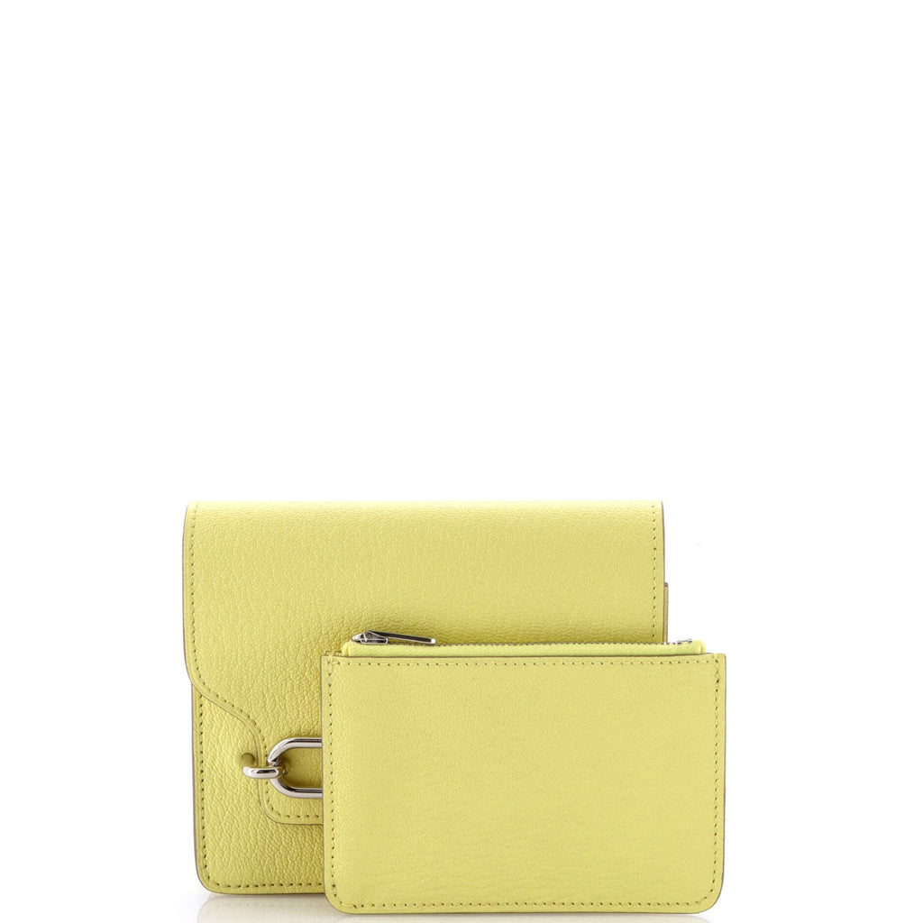 Roulis Slim Wallet Chevre Mysore
