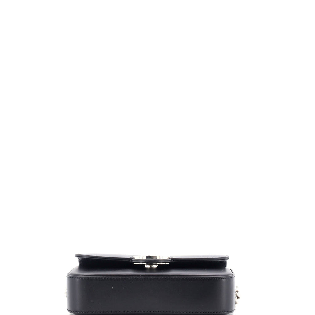 Petite GG Flap Shoulder Bag GG Coated Canvas Small