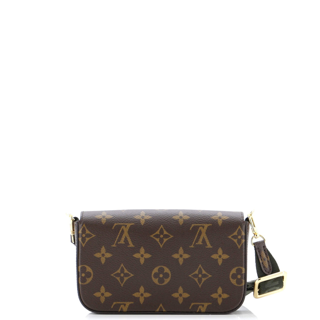 Felicie Strap & Go Handbag Monogram Canvas