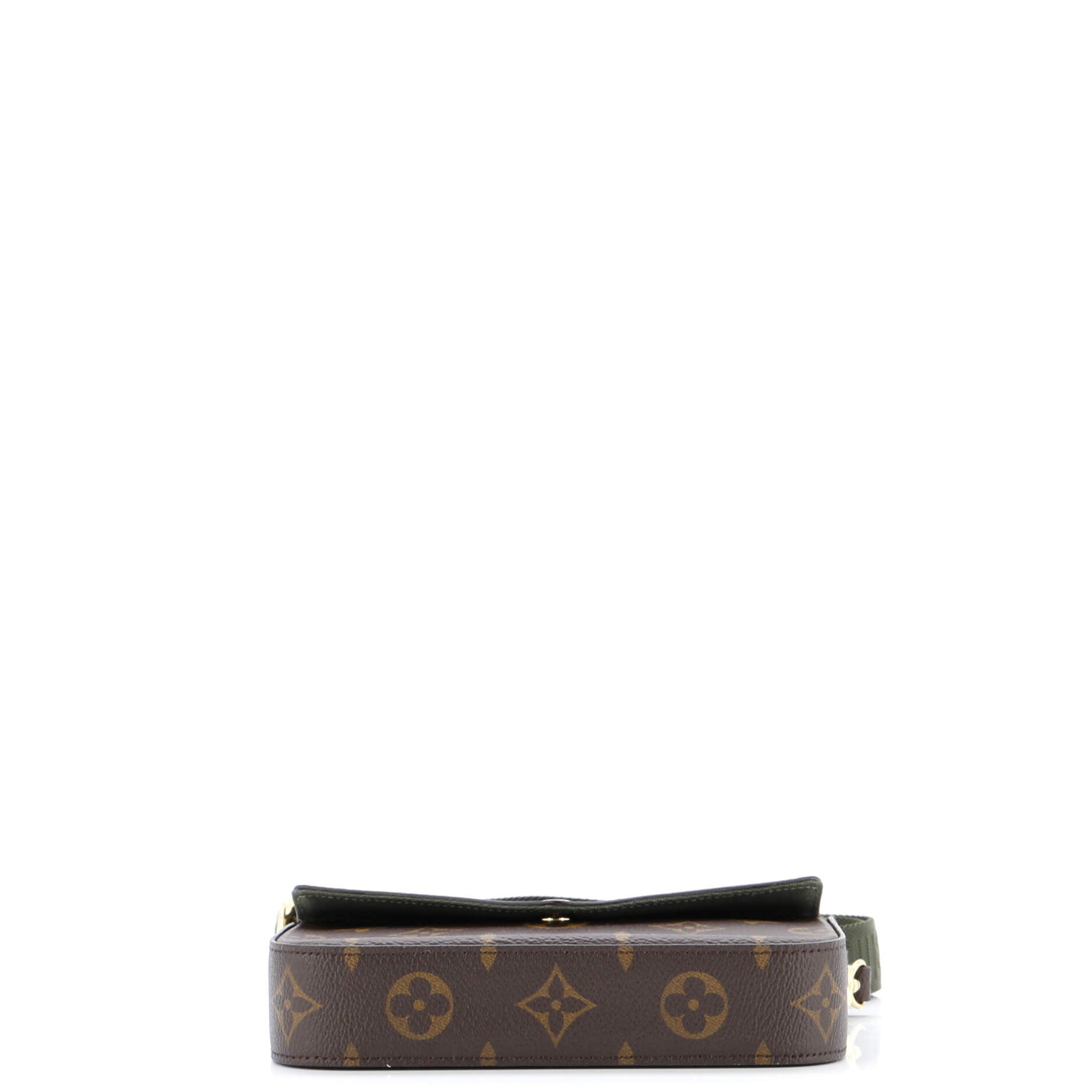 Felicie Strap & Go Handbag Monogram Canvas