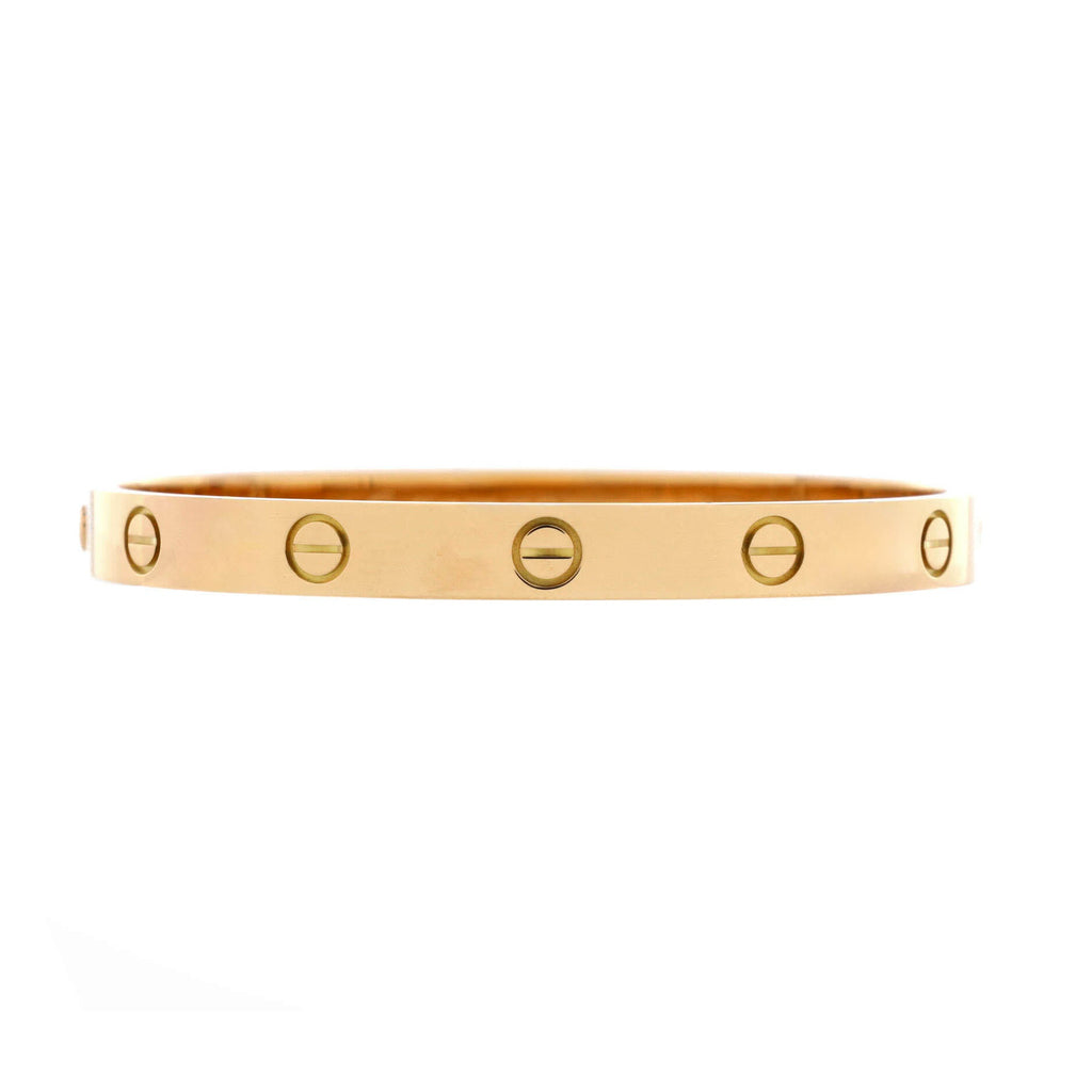 Love Bracelet 18K Yellow Gold