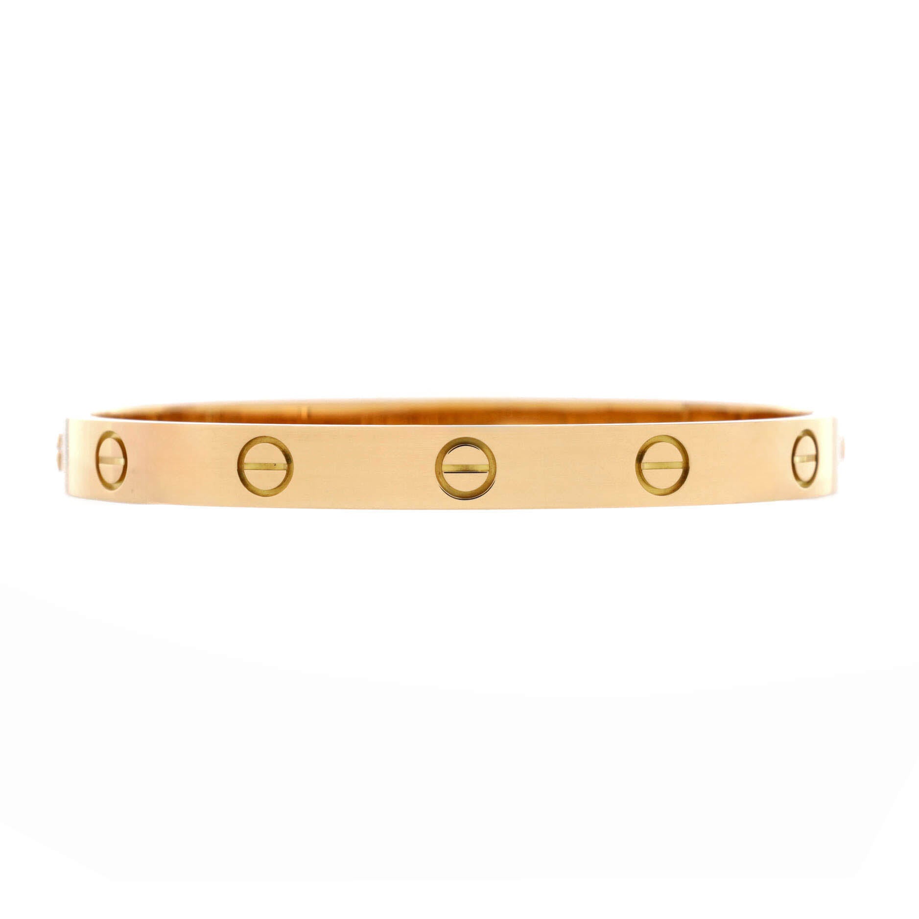 Love Bracelet 18K Yellow Gold