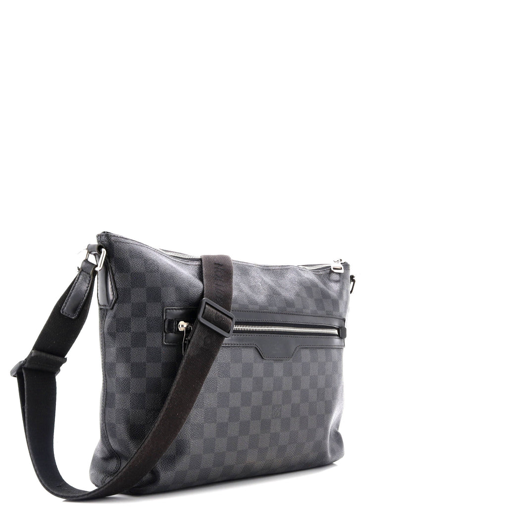 Mick Messenger Bag Damier Graphite MM