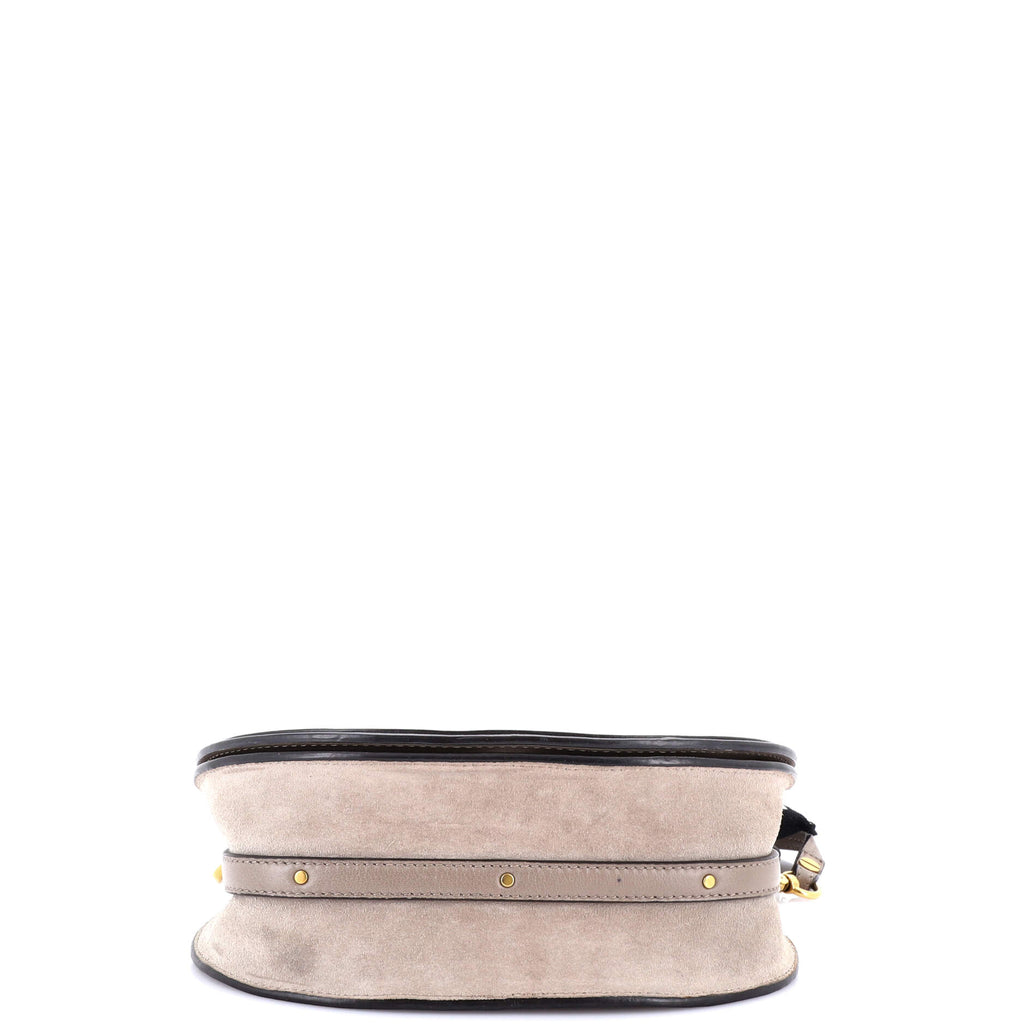 Nile Crossbody Bag Leather Medium