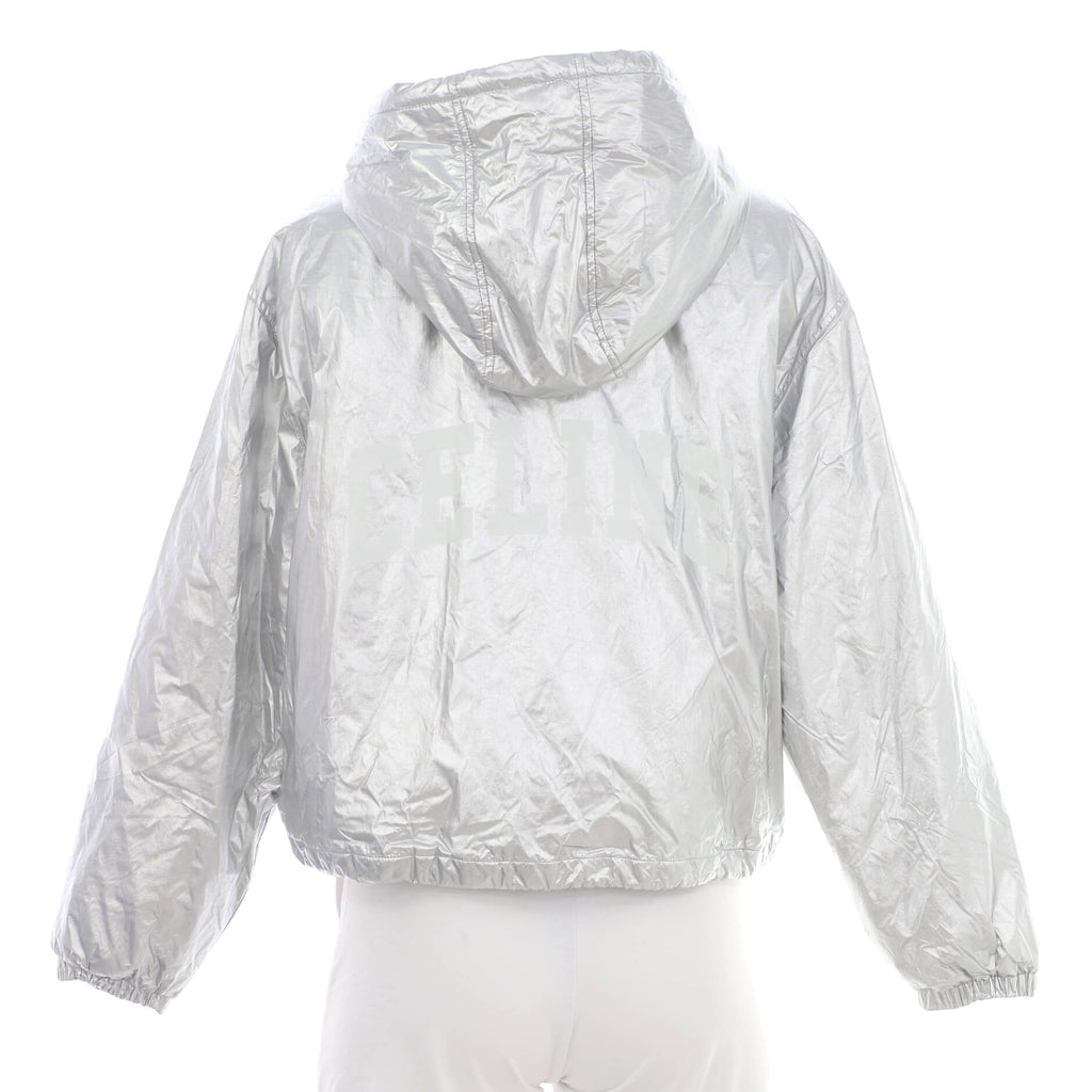 Women's Logo Cropped Skater Jacket Polyamide