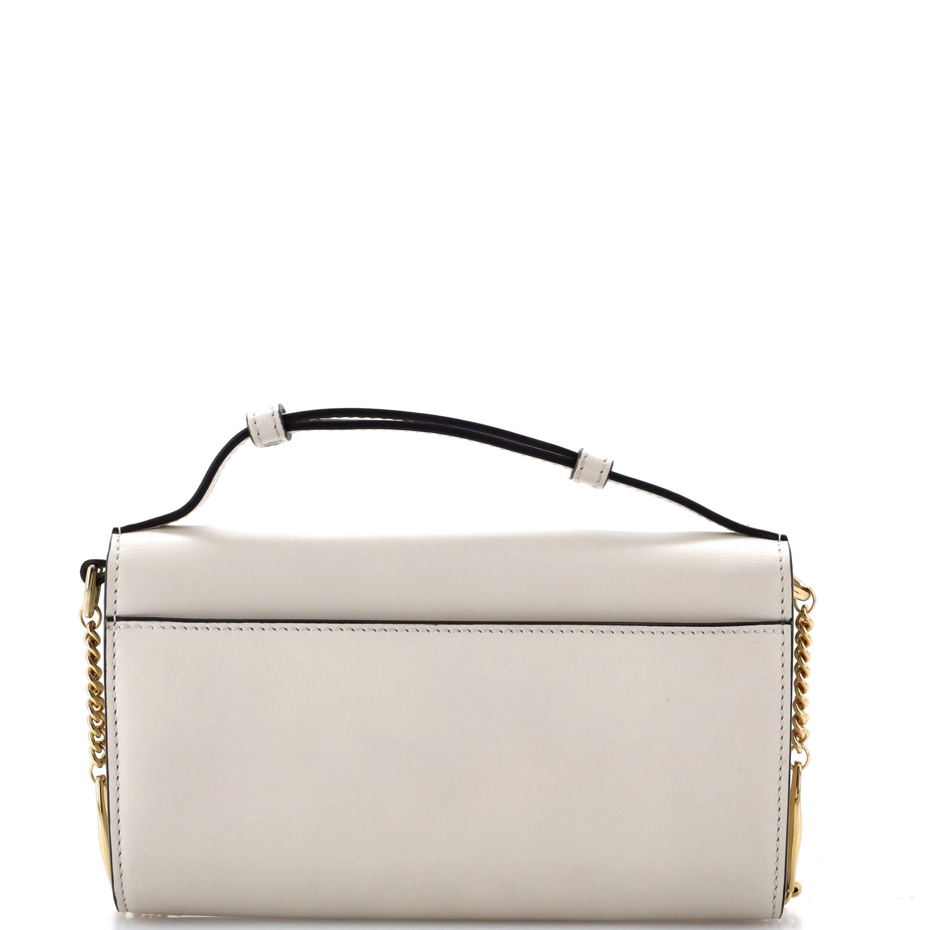 Zumi Shoulder Bag Leather Mini
