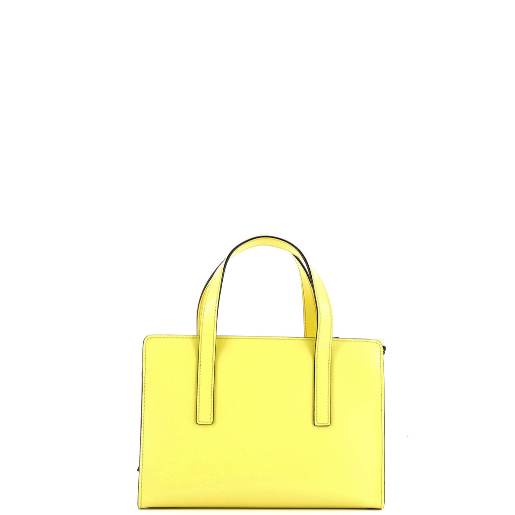 Re-Edition 1995 Tote Spazzolato Leather Mini
