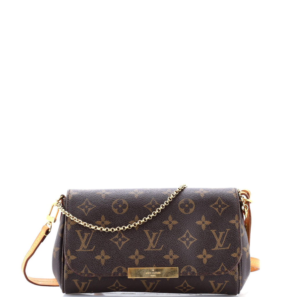 Favorite Handbag Monogram Canvas PM