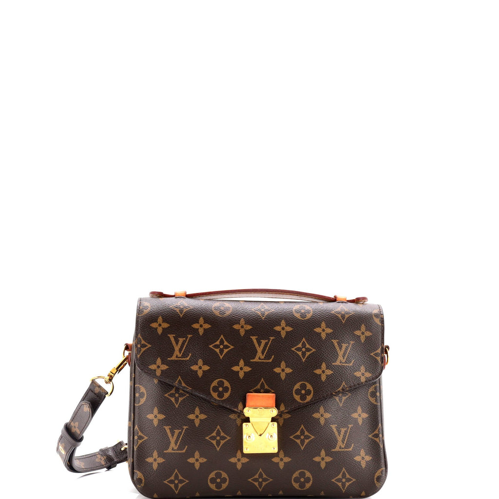 Pochette Metis Monogram Canvas