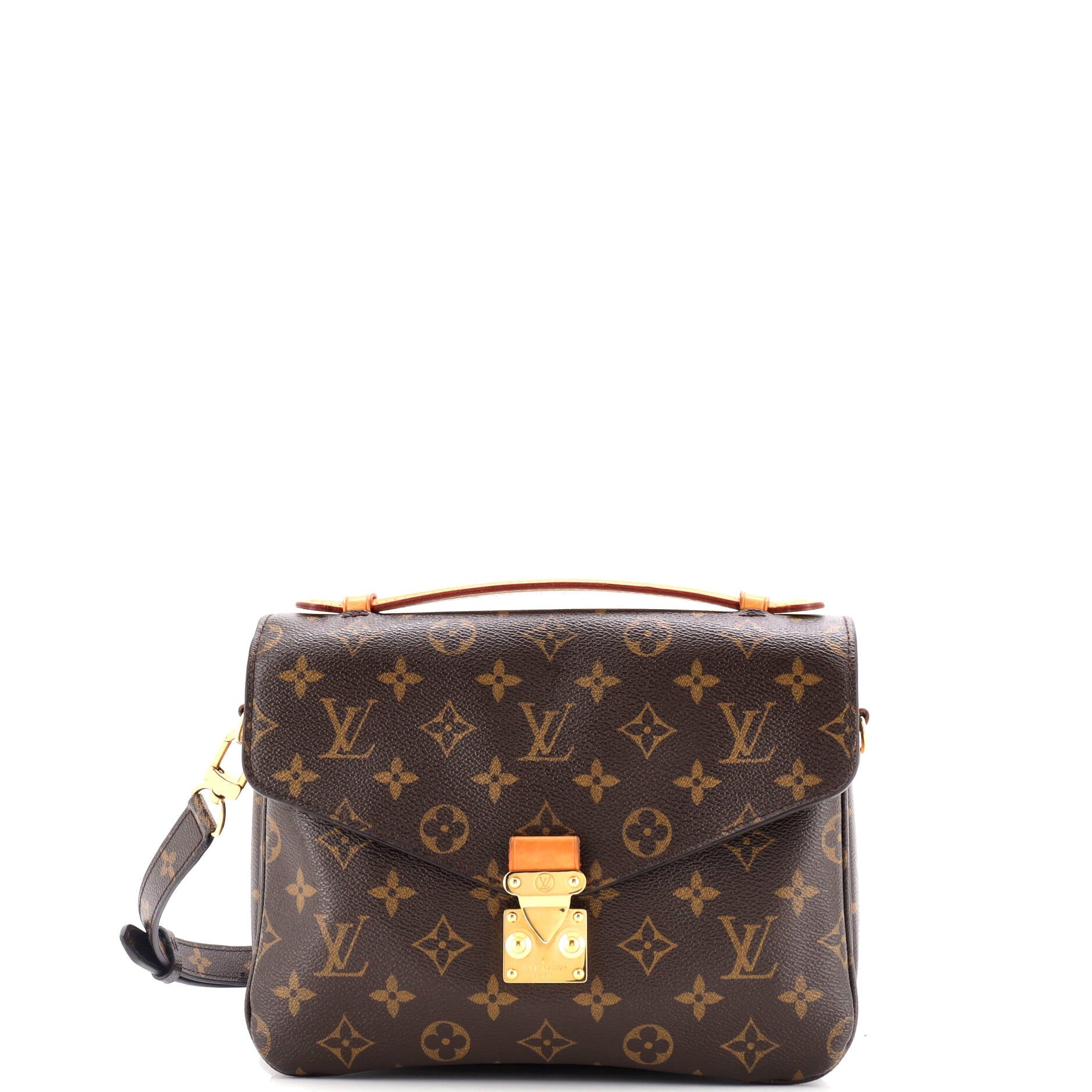 Pochette Metis Monogram Canvas