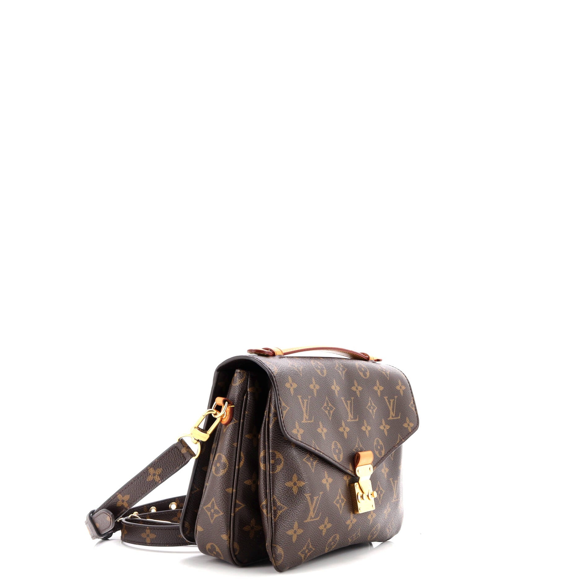 Pochette Metis Monogram Canvas