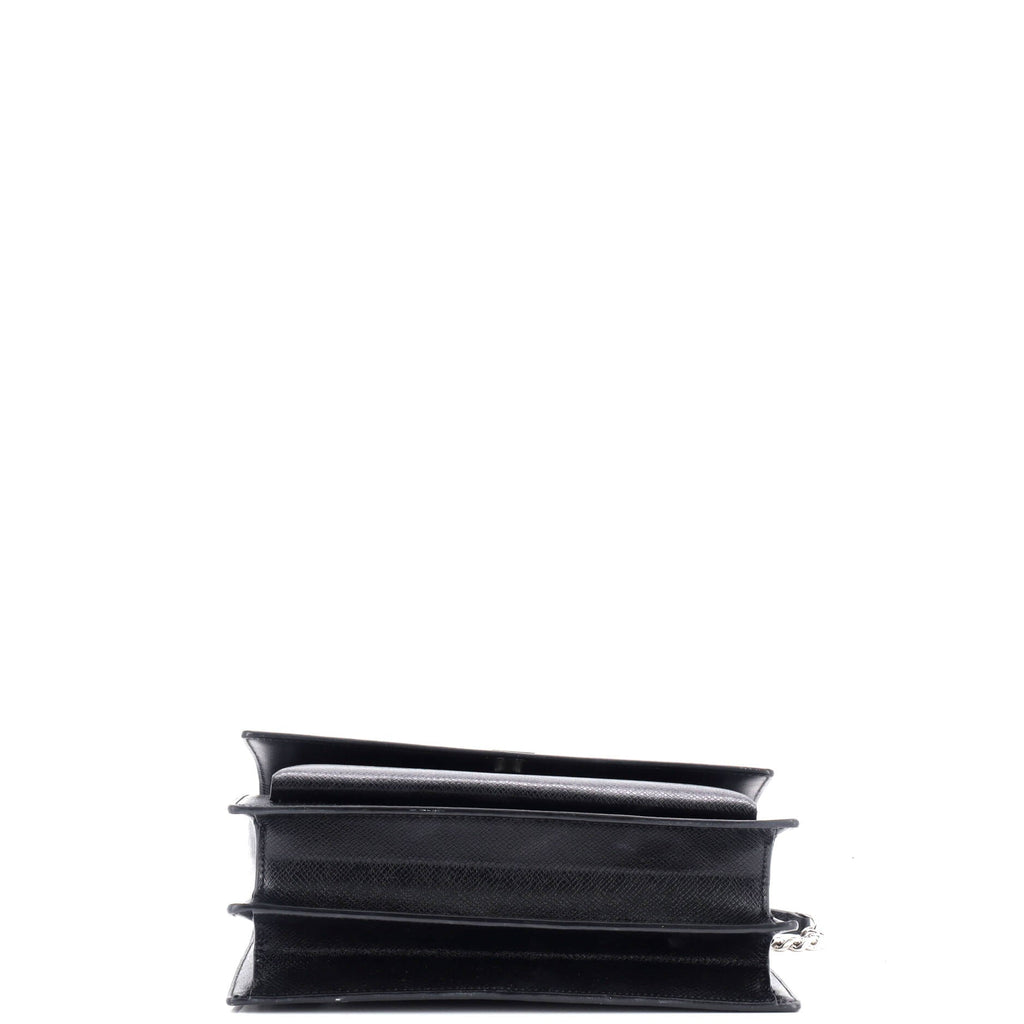 Sunset Crossbody Bag Leather Medium