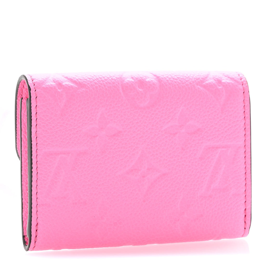 Empreinte Rosalie Coin Purse Rose Lollipop