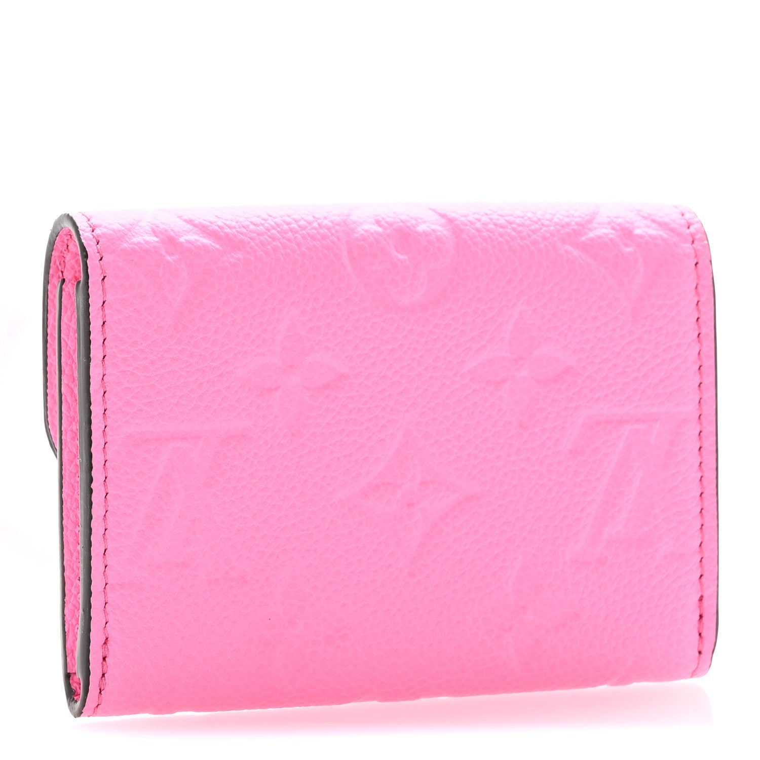 Empreinte Rosalie Coin Purse Rose Lollipop
