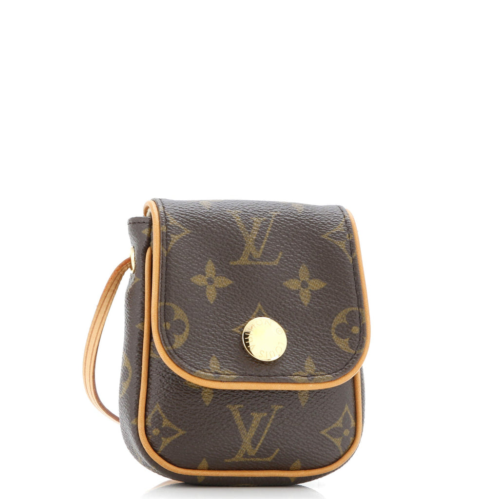 Cancun Pochette Monogram Canvas