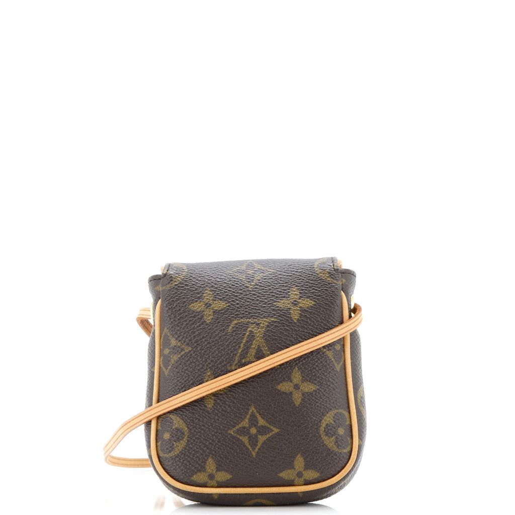 Cancun Pochette Monogram Canvas