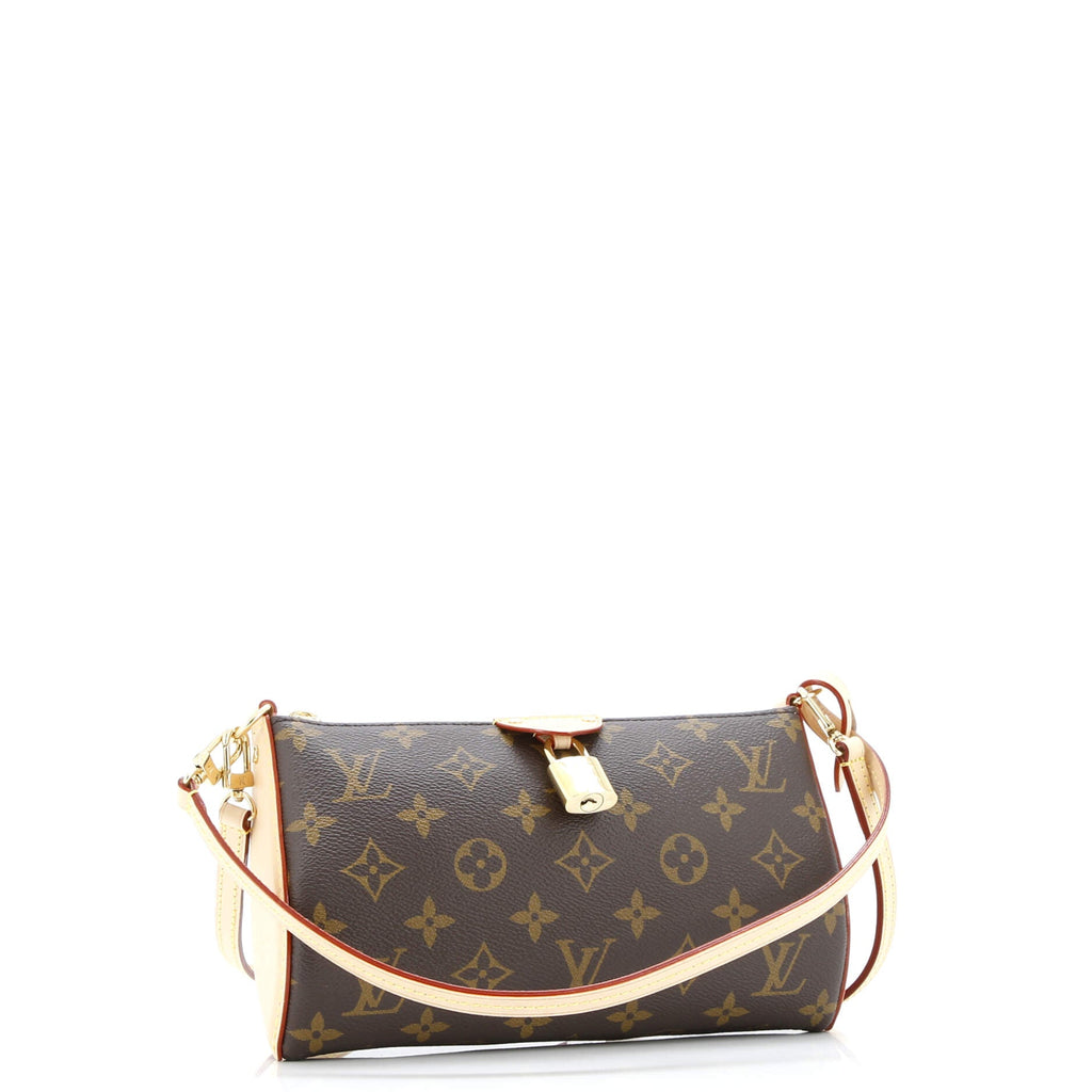 Pochette Tirette Monogram Canvas