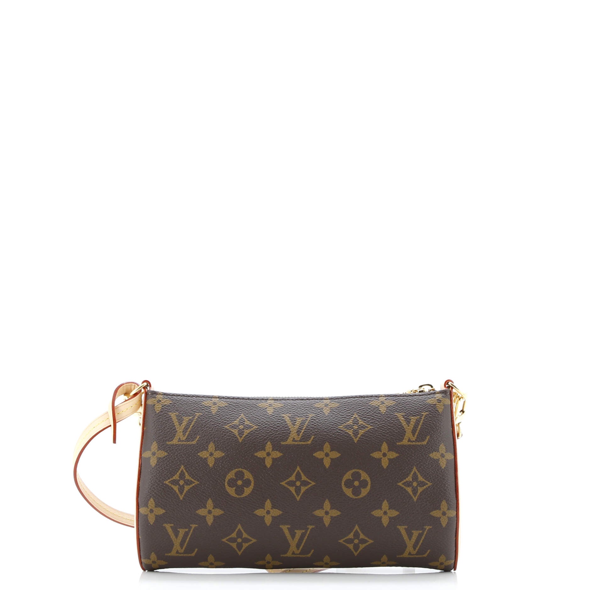 Pochette Tirette Monogram Canvas