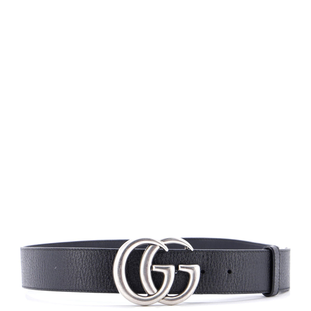 GG Marmont Belt Leather Medium