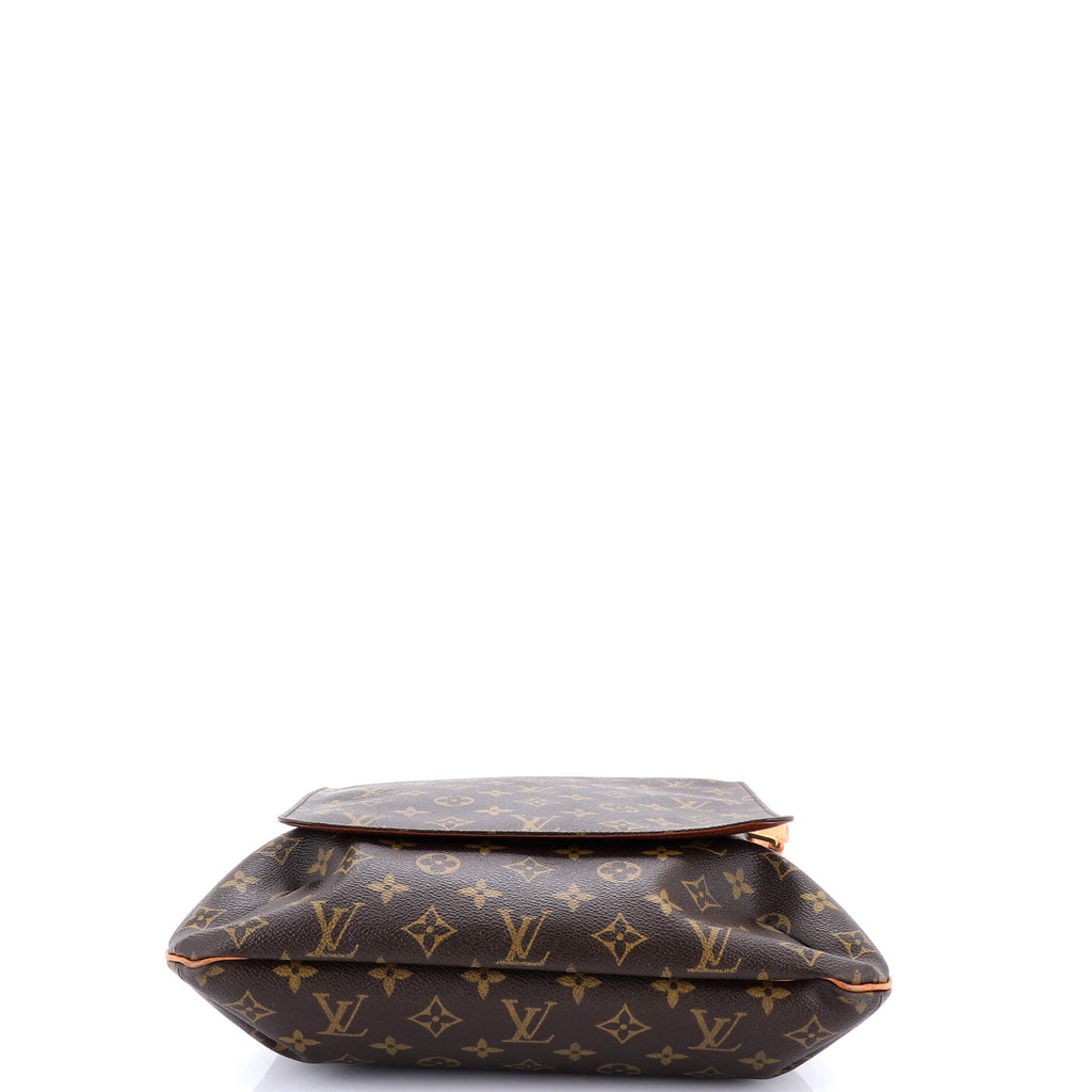 Musette Salsa Handbag Monogram Canvas GM
