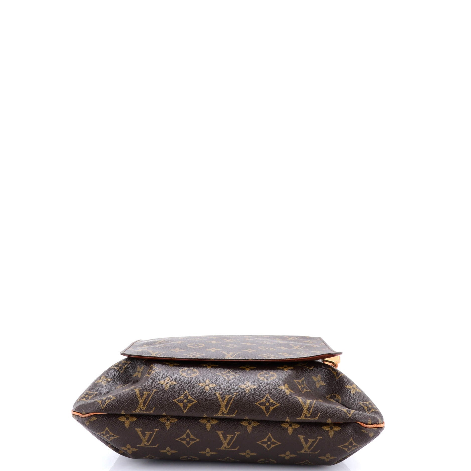Musette Salsa Handbag Monogram Canvas GM