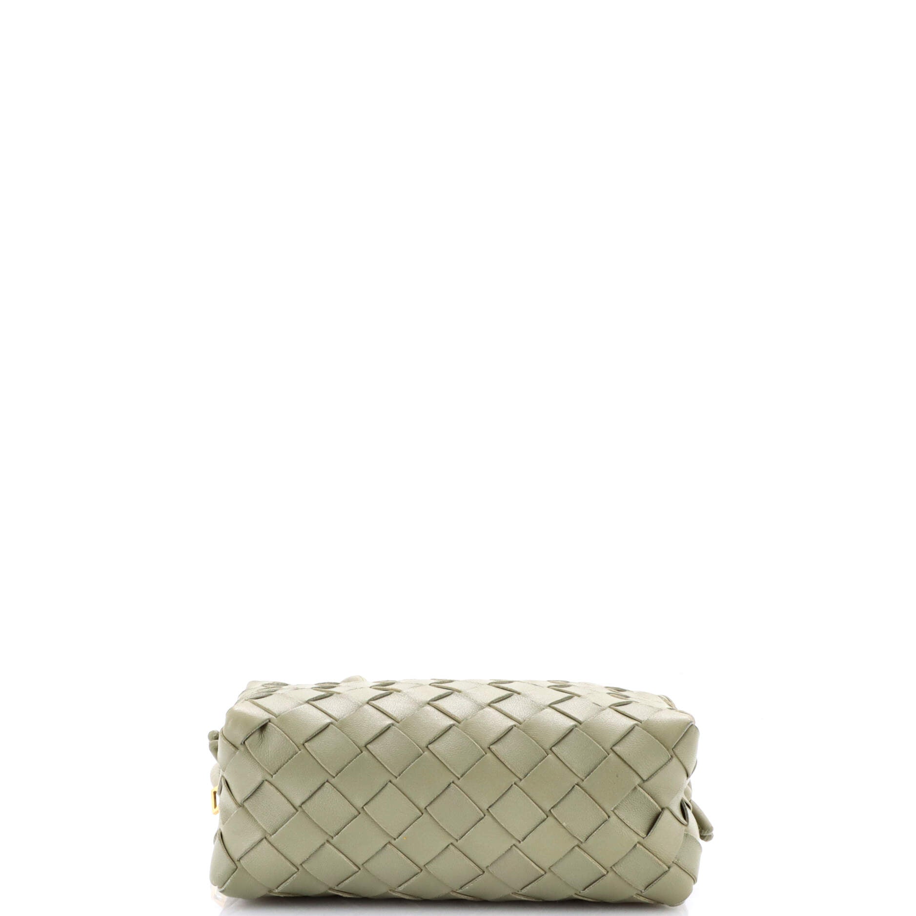 Loop Crossbody Bag Intrecciato Nappa Mini