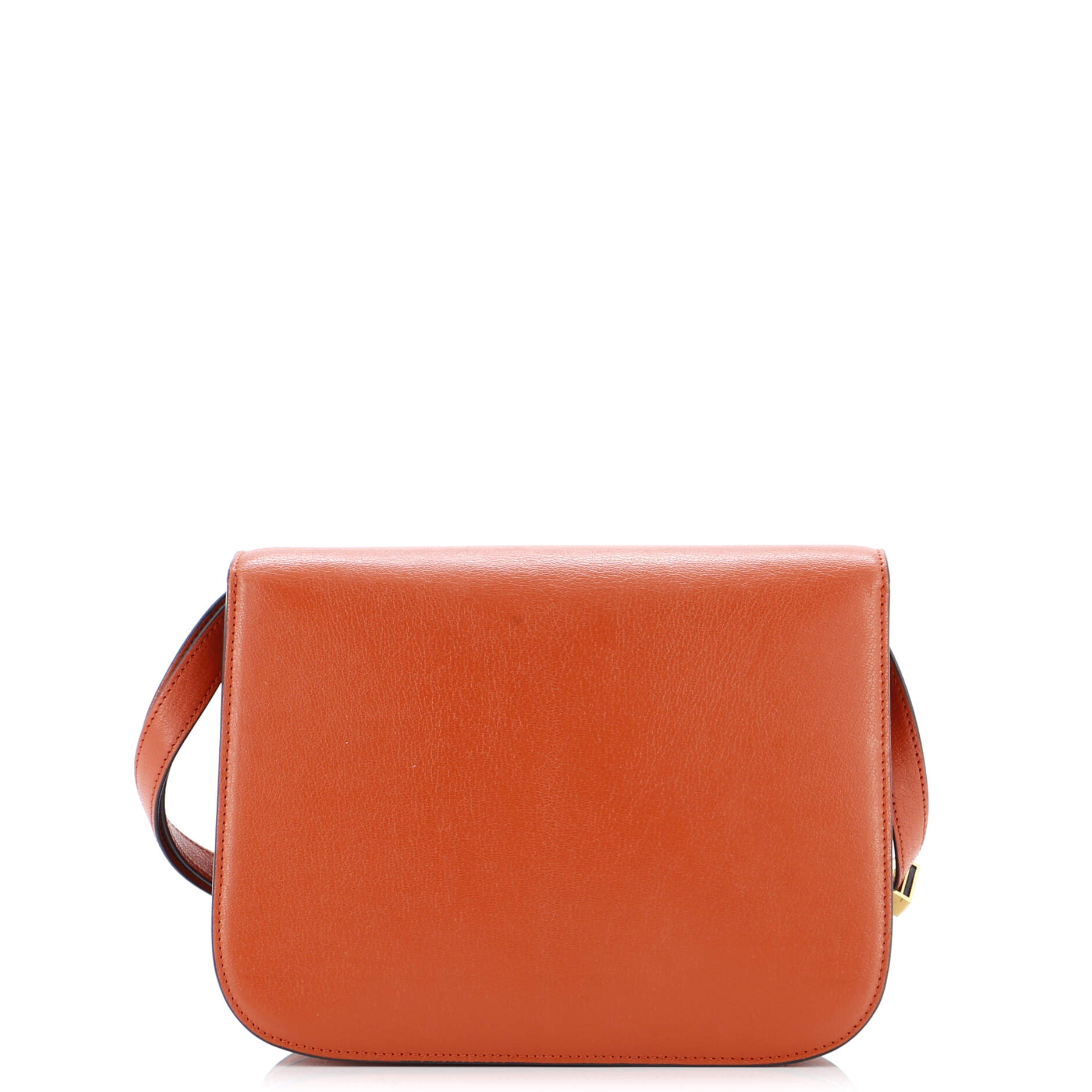 Classic Box Bag Smooth Leather Medium