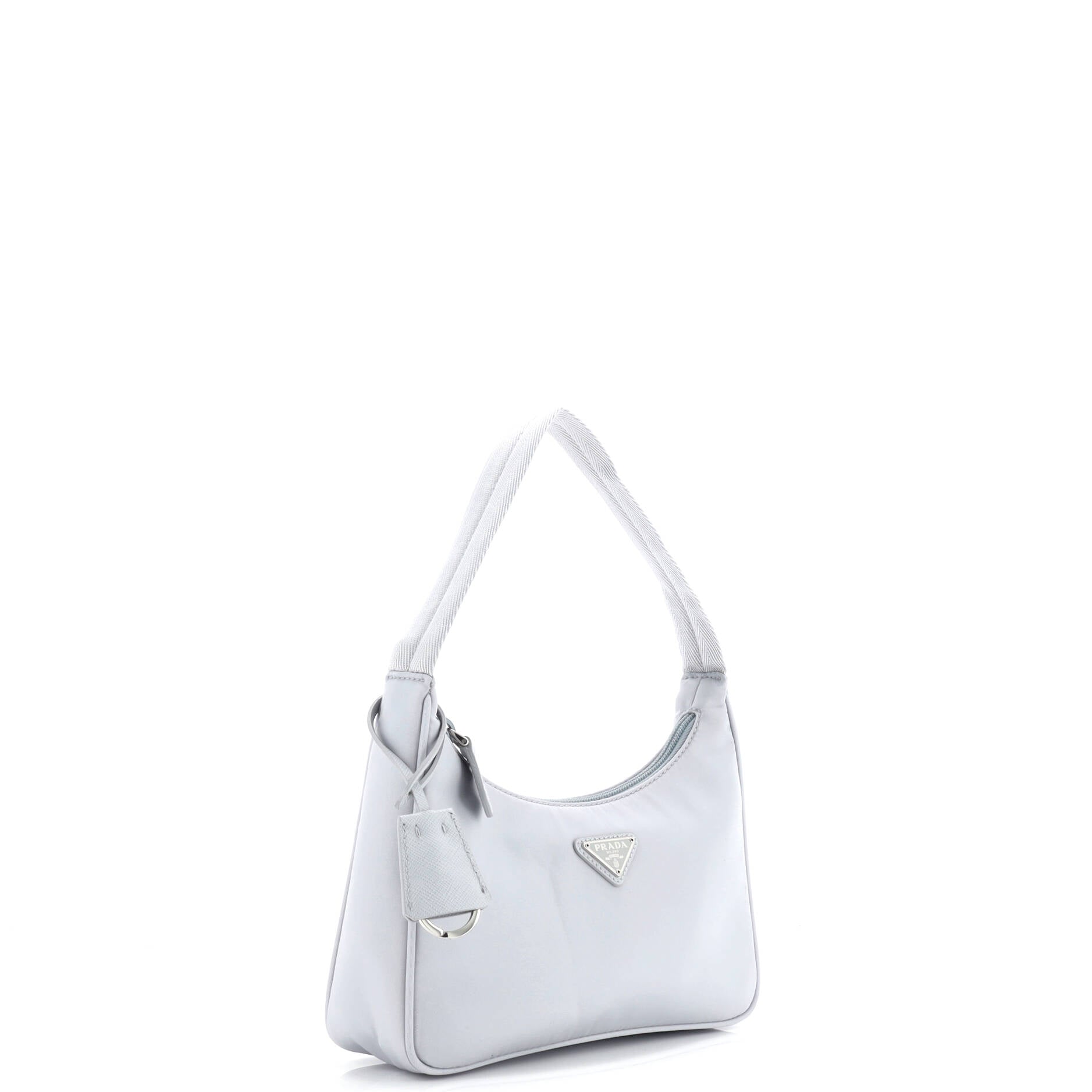 Re-Edition 2000 Hobo Tessuto Mini