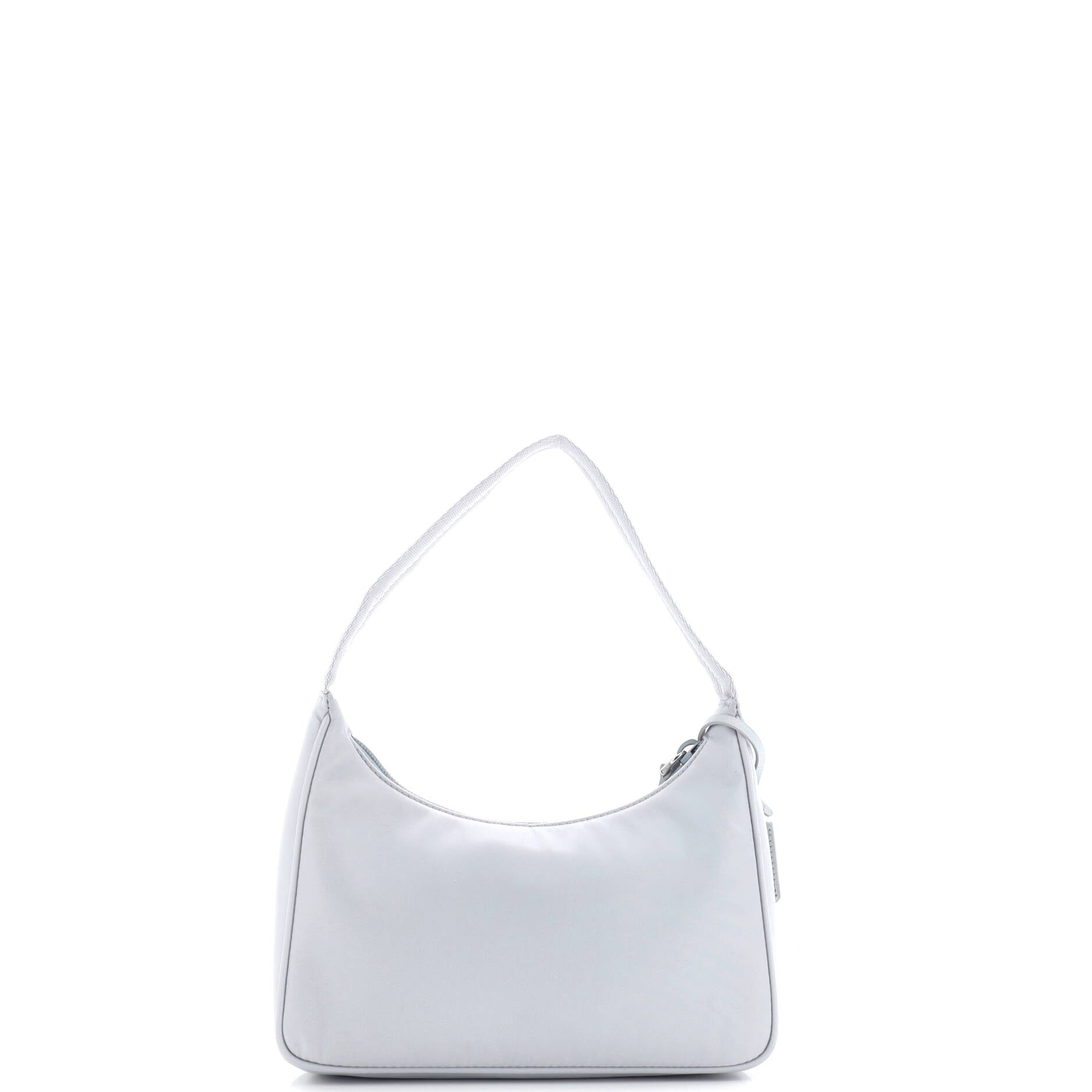 Re-Edition 2000 Hobo Tessuto Mini