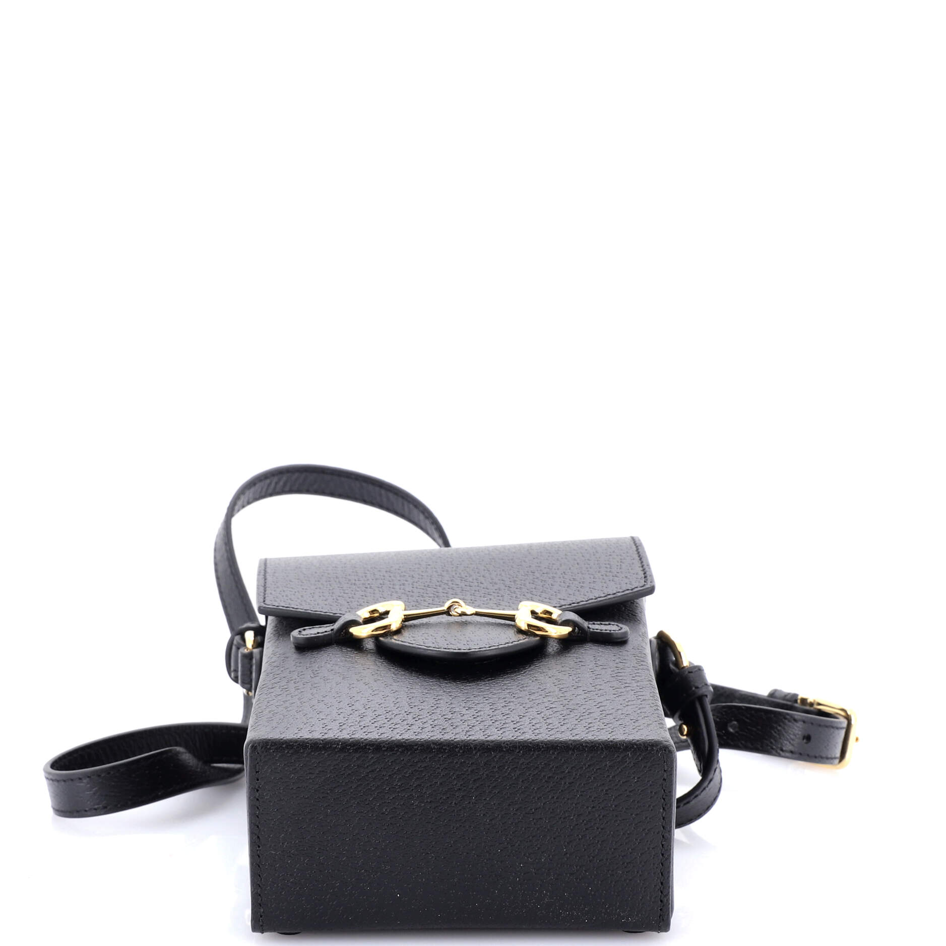 Horsebit 1955 Crossbody Bag Leather Mini