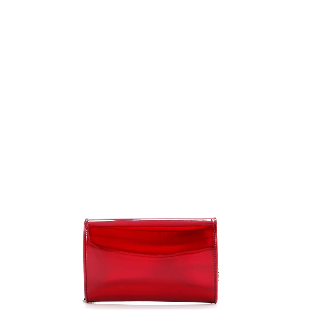 Carasky Chain Clutch Leather