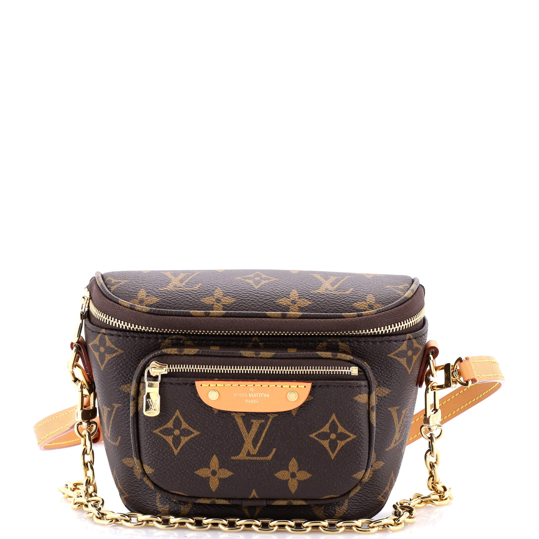 Bum Bag Monogram Canvas Mini