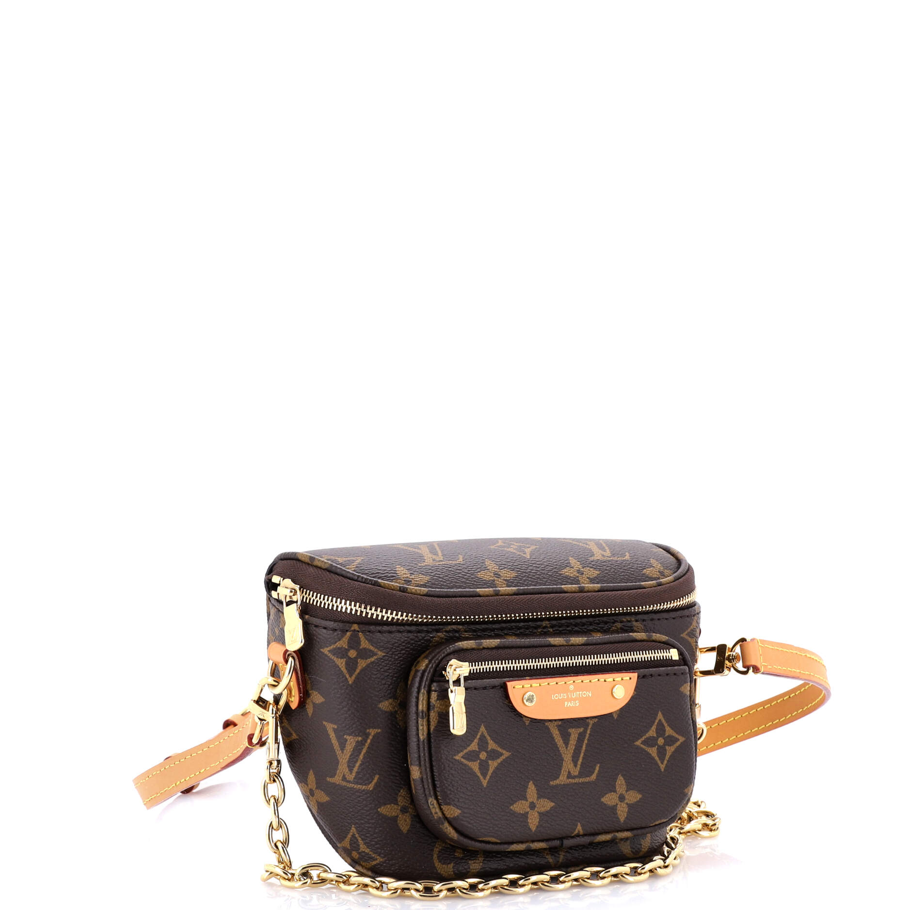 Bum Bag Monogram Canvas Mini