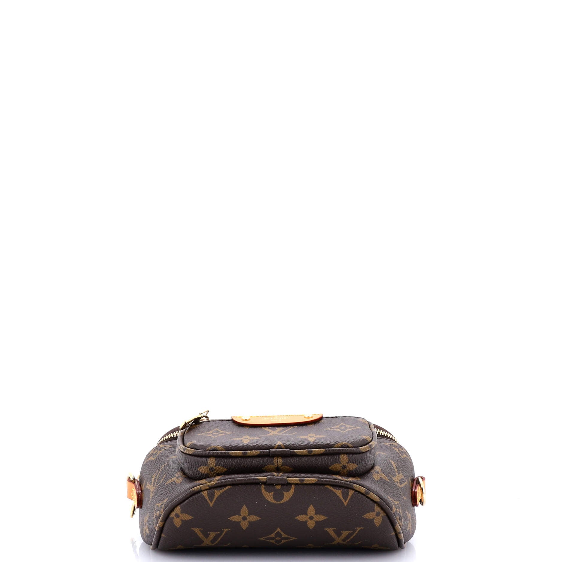 Bum Bag Monogram Canvas Mini
