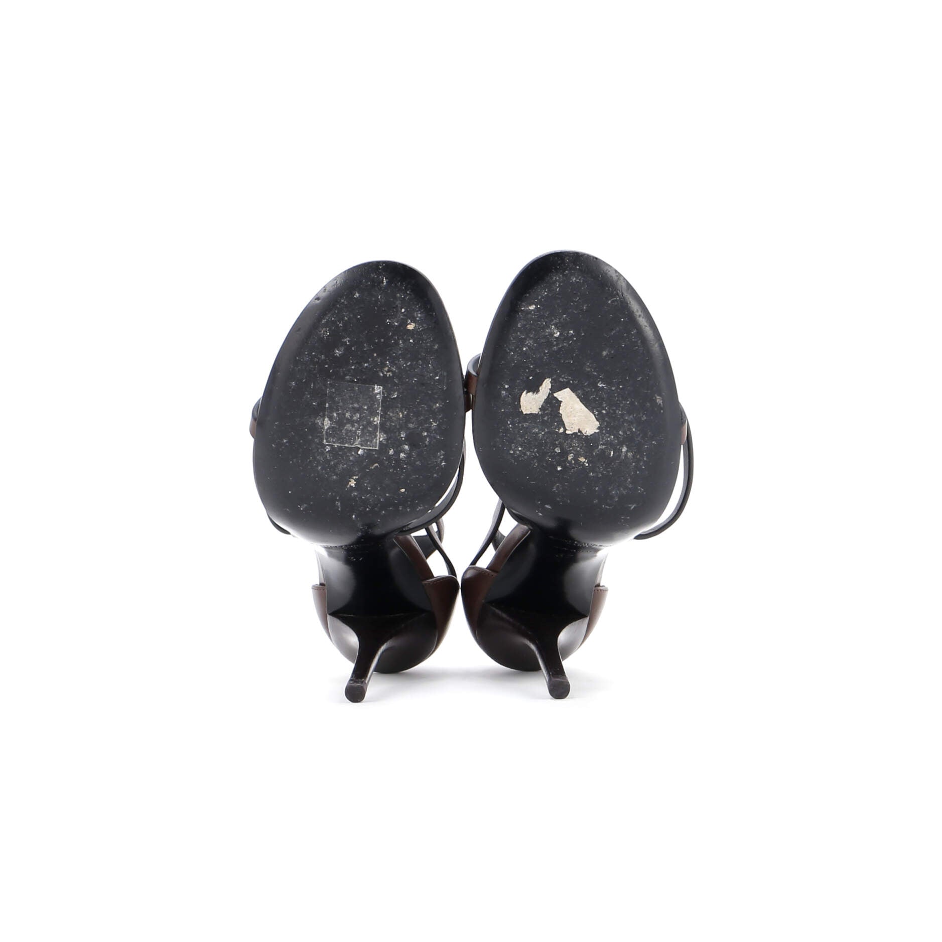 Women's Cassandra Heeled Sandals Leather 100