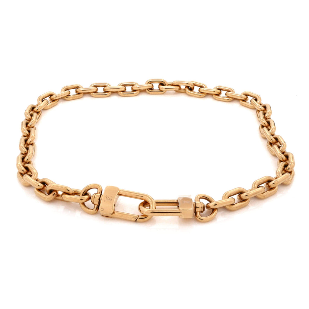 Petite Malle Souple Chain Shoulder Strap Metal